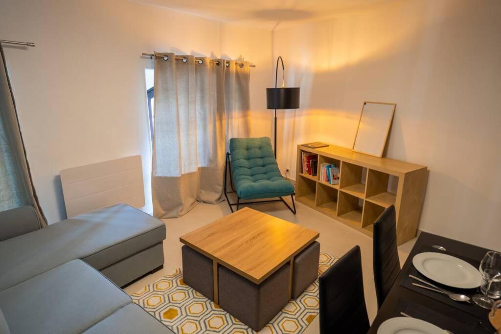 La Veilleuse - Appartement Au Coeur Du Centre Ville 리모주 외부 사진